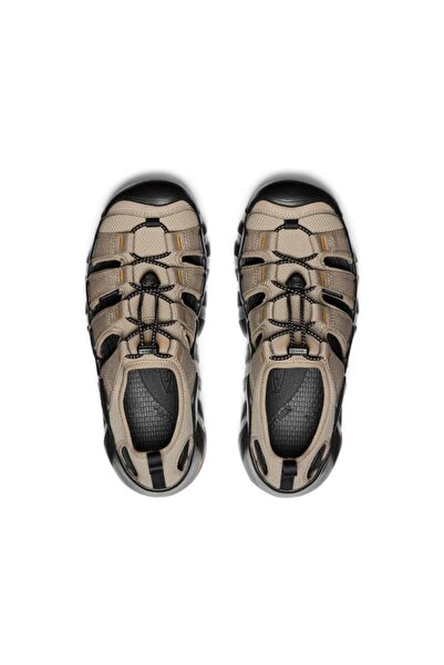 Keen Hyperport H2 Erkek Sandalet - Siyah / Taş