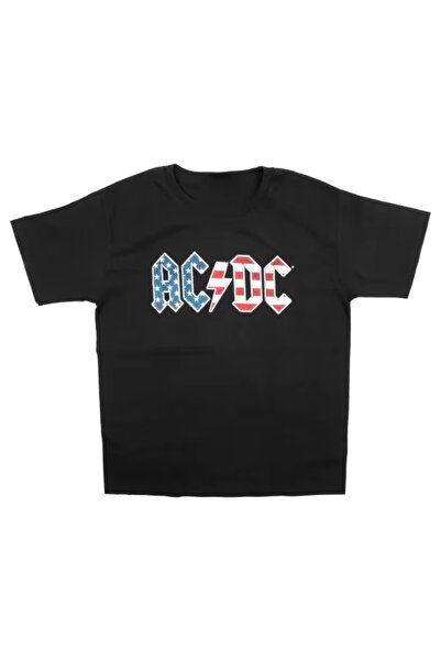 nrage AC PWRDUP DC Acdc Metallica