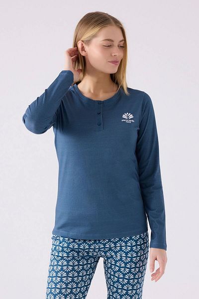 Pierre Cardin Double Set - Blue