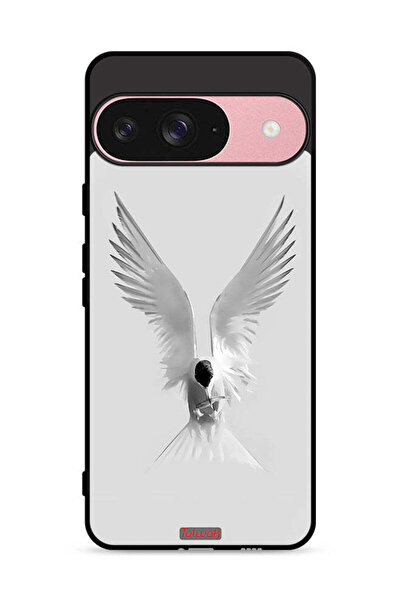 Tolwak غطاء حماية أجنحة لهاتف Google Pixel 9