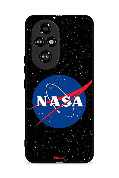 Tolwak غطاء حماية لهاتف Honor 200 Pro 5G من ناسا