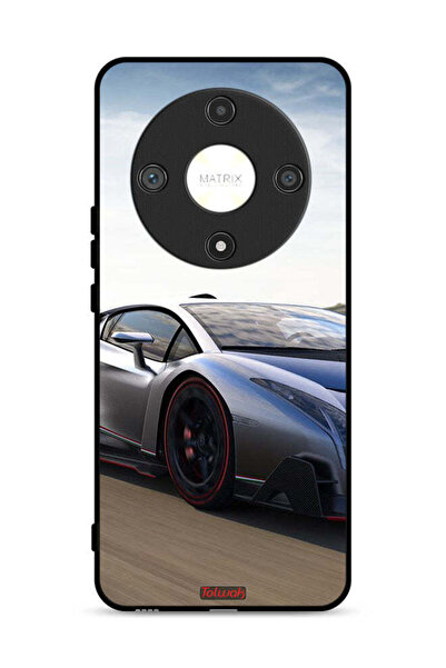 Tolwak غطاء حماية لهاتف Honor X9b 5G Speed Master