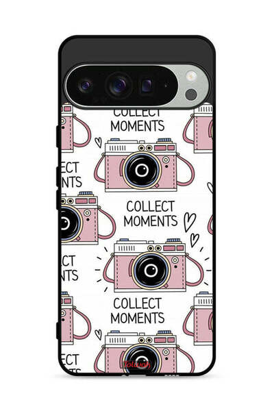 Tolwak غطاء حماية لجهاز Google Pixel 9 Pro XL - اجمع اللحظات