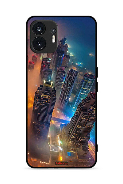 Tolwak Nothing Phone (2) 5G Protective Case Cover Skysper