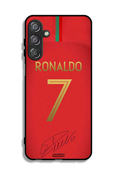 Tolwak غطاء حماية لهاتف سامسونج جالاكسي M16 5G رونالدو 7