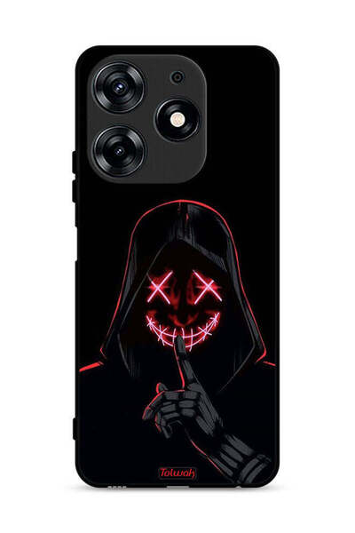 Tolwak غطاء حماية لهاتف تكنو سبارك 10 برو 4G - مارشميلو