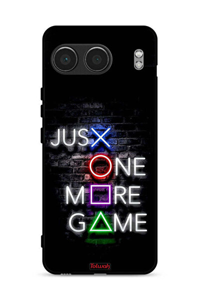 Tolwak غطاء حماية لهاتف OnePlus Nord 4 5G - لعبة واحدة أخرى