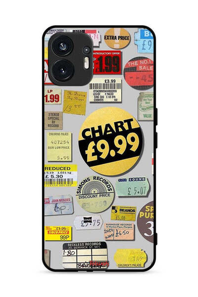 Tolwak Nothing Phone (2) 5G Protective Case Cover Price Tags