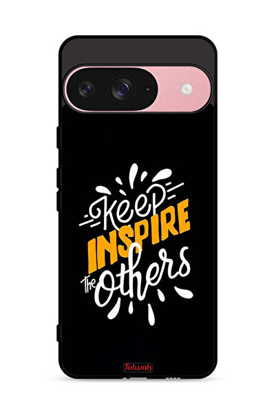 Tolwak غطاء حماية لجهاز Google Pixel 9 - حافظ على إلهام الآخرين