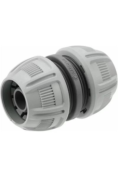 Gardena Reparație 13 mm (1/2 inch) și 15 mm (5/8 inch): Repararea furtunului, rapidă și ușoară fără instrumente, puternică