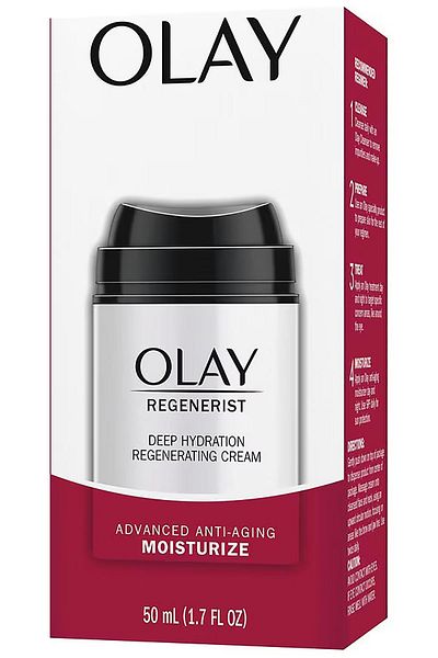 OLAY Regenerist Deeply Moisturizing Anti-Aging Face Cream 50ml