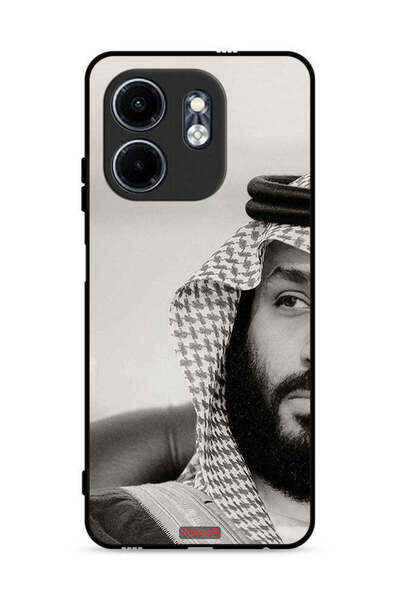 Tolwak غطاء حماية لهاتف إنفينيكس هوت 50i 4G محمد بن سلمان