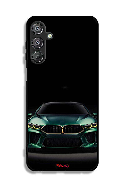 Tolwak غطاء حماية لهاتف سامسونج جالاكسي A16 من بي إم كار