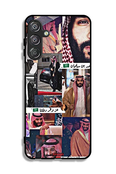 Tolwak غطاء حماية لهاتف سامسونج جالاكسي F16 5G محمد بن سلمان فينتيج