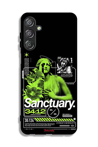 Tolwak غطاء حماية لهاتف سامسونج جالاكسي F16 5G من Sanctuary