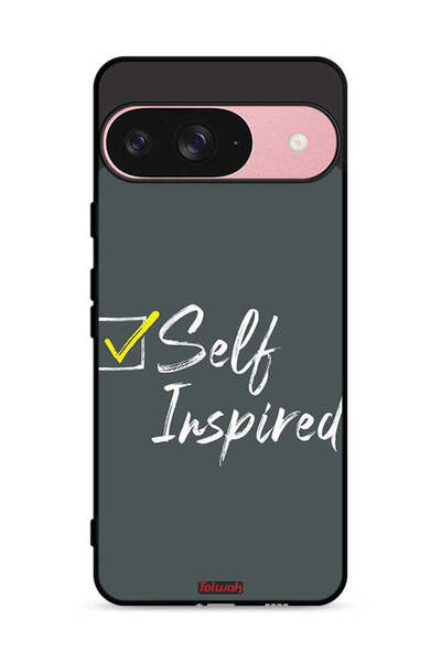 Tolwak غطاء حماية لجهاز Google Pixel 9 بتصميم مستوحى من الذات