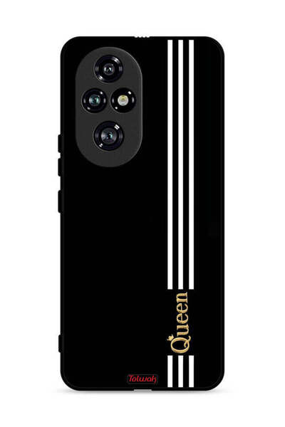 Tolwak غطاء حماية لهاتف Honor 200 Pro 5G - كوين