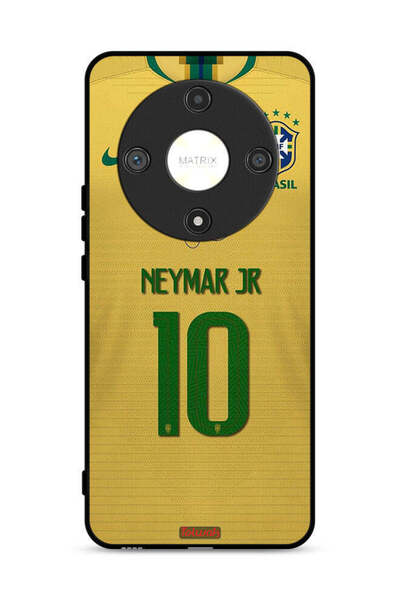 Tolwak غطاء حماية لهاتف Honor X9b 5G نيمار جونيور 10
