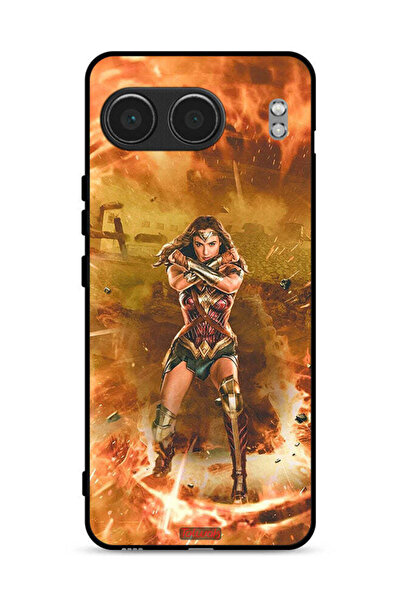 Tolwak غطاء حماية ون بلس نورد 4 5G - وندر وومن