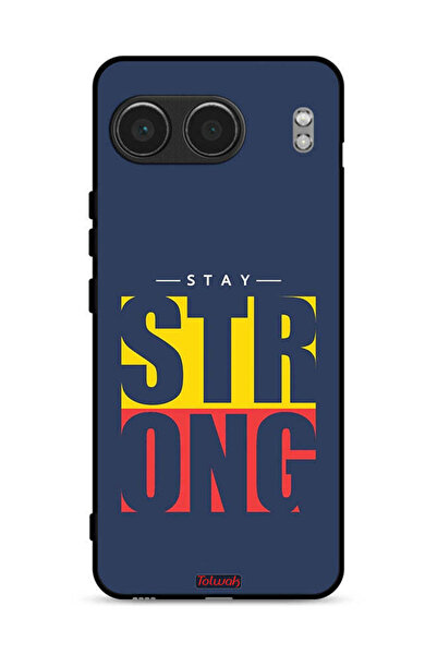 Tolwak غطاء حماية لهاتف OnePlus Nord 4 5G - حافظ على قوتك