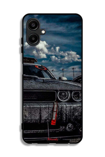 Tolwak غطاء حماية لهاتف Samsung Galaxy A06 4G، قم بإزالته قبل القيادة