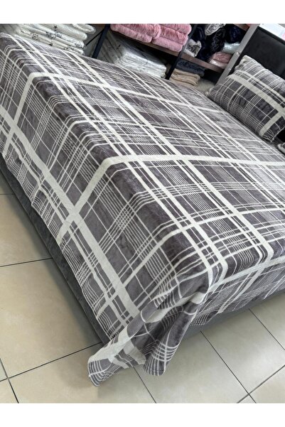 BERRY Concept Mila Blanket Set 220/240 cm Tkebt Mink