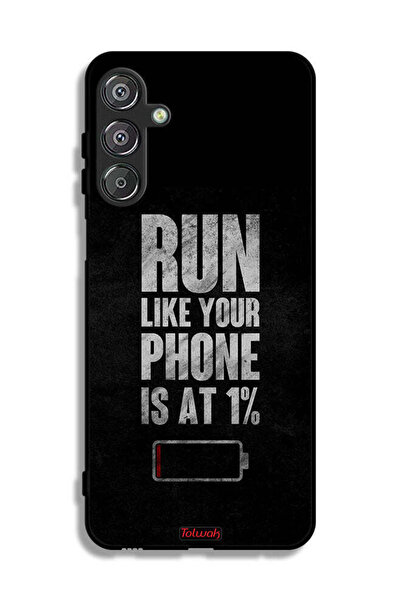 Tolwak غطاء حماية لهاتف Samsung Galaxy F16 5G، اركض كما لو أن هاتفك يعمل بنسب...