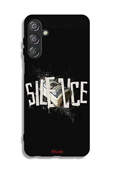 Tolwak غطاء حماية لهاتف سامسونج جالاكسي M16 5G - صامت