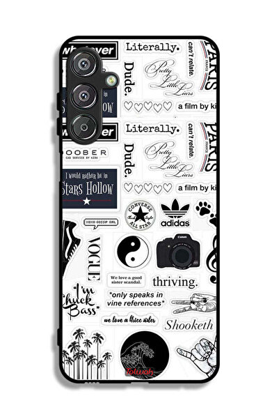 Tolwak غطاء الحماية لهاتف Samsung Galaxy A16 يتحدث فقط