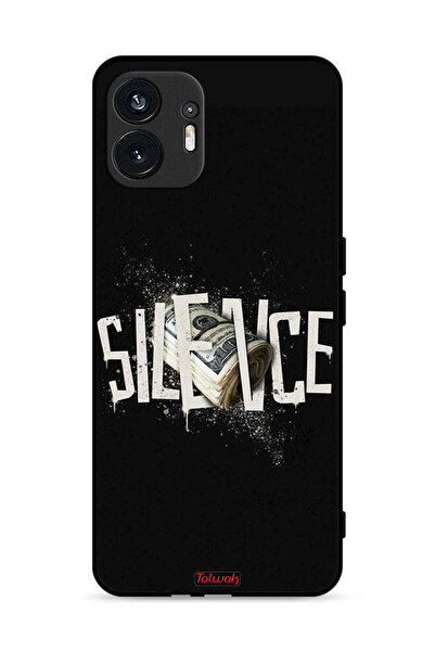 Tolwak Nothing Phone (2) 5G Protective Case Cover Silence