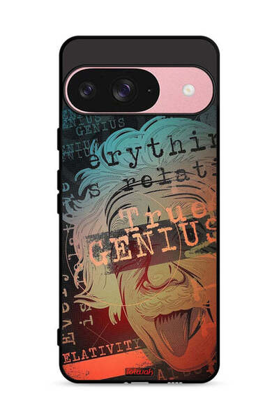 Tolwak غطاء حماية لجهاز Google Pixel 9 من True Genius