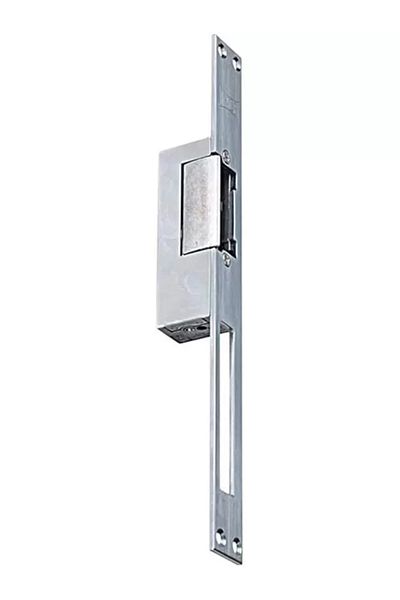 NcK 211 Push-To-Open Automatic Lock Striker