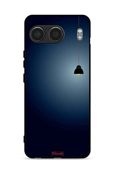 Tolwak غطاء حماية لهاتف OnePlus Nord 4 5G بإضاءة فنية معلقة