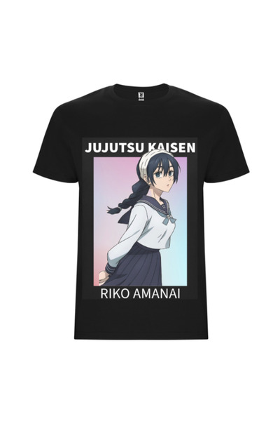 ROLY Tricou maneca scurta, Jujutsu Kaisen, Riko Amanai