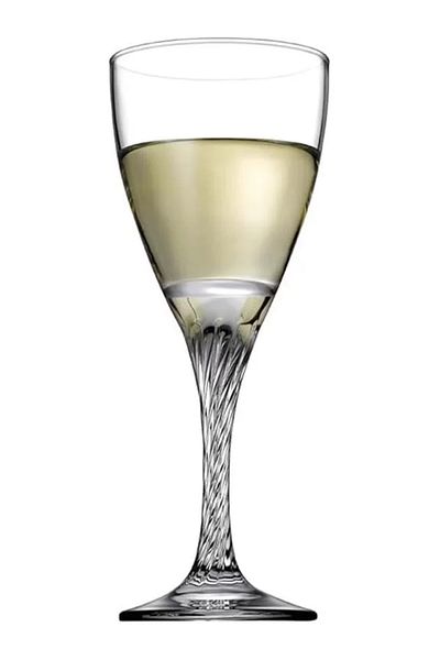 NcK Twist Wine Glass 180 Cc 6 Hk