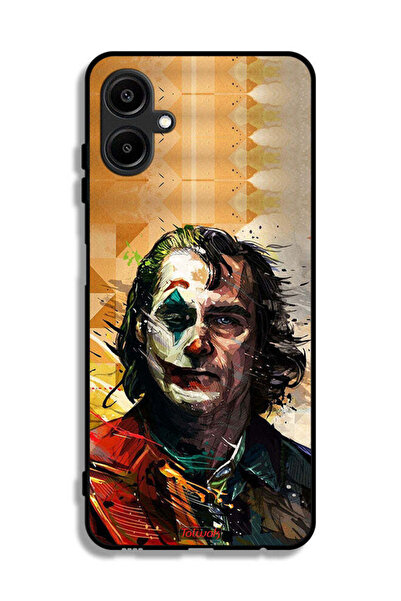 Tolwak غطاء حماية لهاتف Samsung Galaxy F06 5G برسومات جوكر