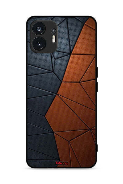Tolwak Nothing Phone (2) 5G Protective Case Cover Pattern