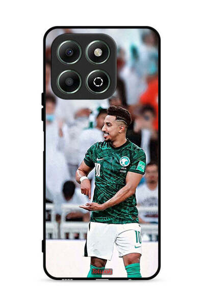 Tolwak غطاء حماية لهاتف Honor X6b 4G سليم الدواسير