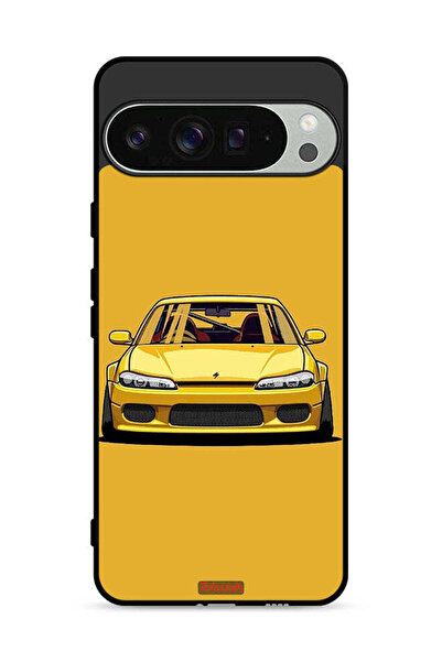Tolwak غطاء حماية لهاتف Google Pixel 9 Pro بتصميم سيارة