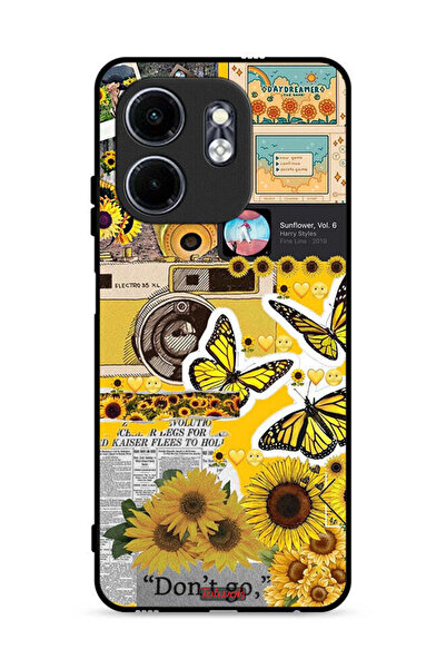 Tolwak Infinix Hot 50i 4G Protective Case Cover Quotes And Stickers