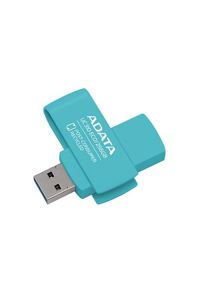 Adata USB Flash Drive 256GB, Verde, USB 3.2 Gen1