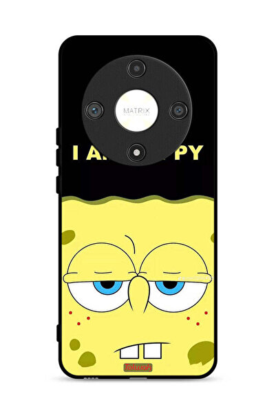 Tolwak غطاء حماية لهاتف Honor X9b 5G - أنا سعيد