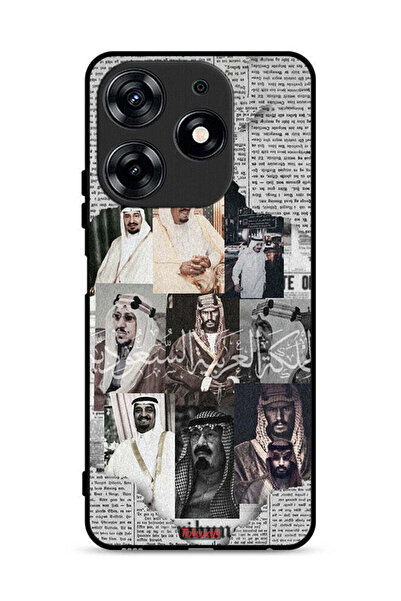 Tolwak غطاء حماية لهاتف تكنو سبارك 10 برو 4G - ملوك السعودية في جريدة