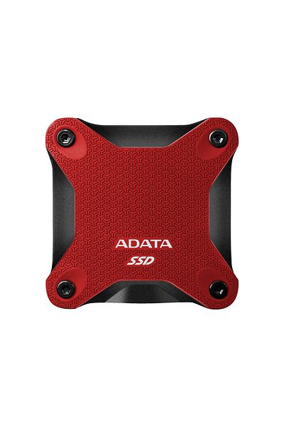Adata SSD Extern SD620, 512GB, Roșu
