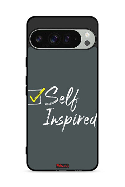 Tolwak غطاء حماية لجهاز Google Pixel 9 Pro بتصميم مستوحى من نفسه