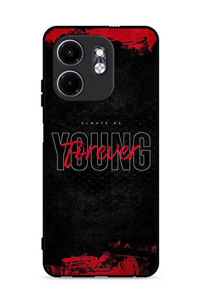 Tolwak غطاء حماية لهاتف Infinix Smart 9 4G - Forever Young