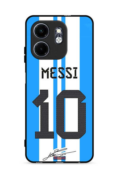 Tolwak غطاء حماية لهاتف إنفينيكس سمارت 9 4G ميسي 10