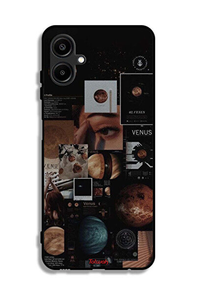 Tolwak غطاء حماية لهاتف سامسونج جالاكسي M06 5G بتصميم فينوس آرت