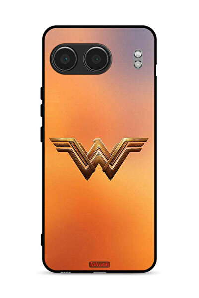Tolwak غطاء حماية لهاتف OnePlus Nord 4 5G بشعار Wonder Women