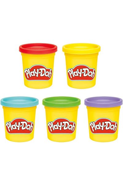 Hasbro Play-Doh Back To School Pack of 5 Set